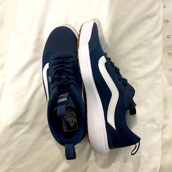 Vans Shoes Vans Ultra Range Exo Navy Blue Poshmark